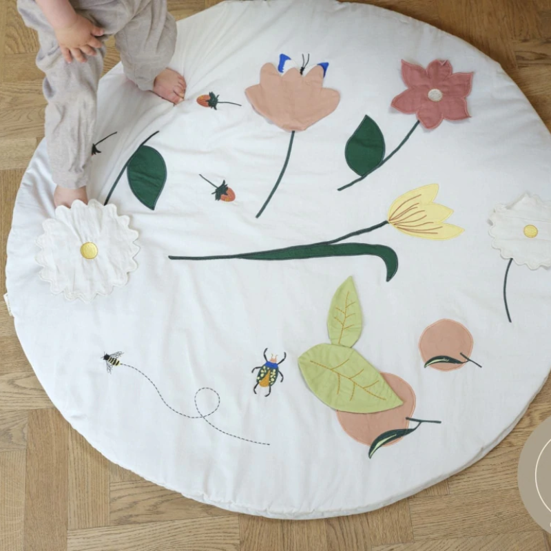 Fabelab Activity Blanket - Flower