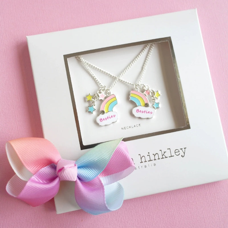Lauren Hinkley Besties Necklace Boxed