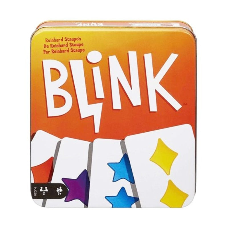 Blink In A Tin