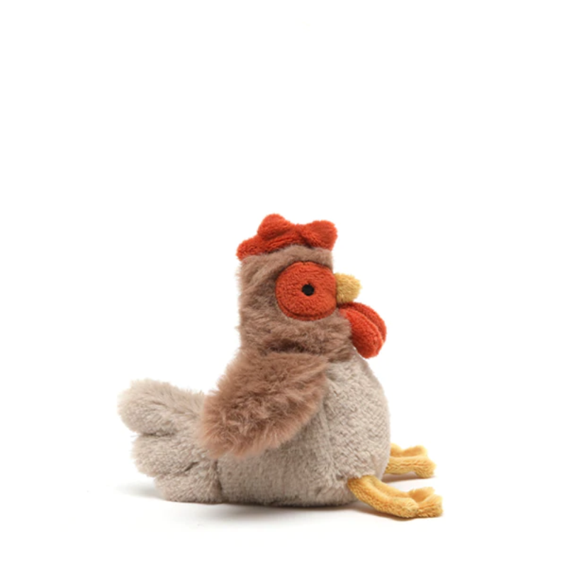 Nana Huchy Bubba Rooster Rattle