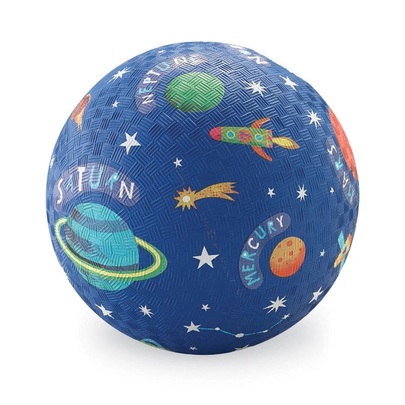 Playground Ball 5 Inch - Solar System