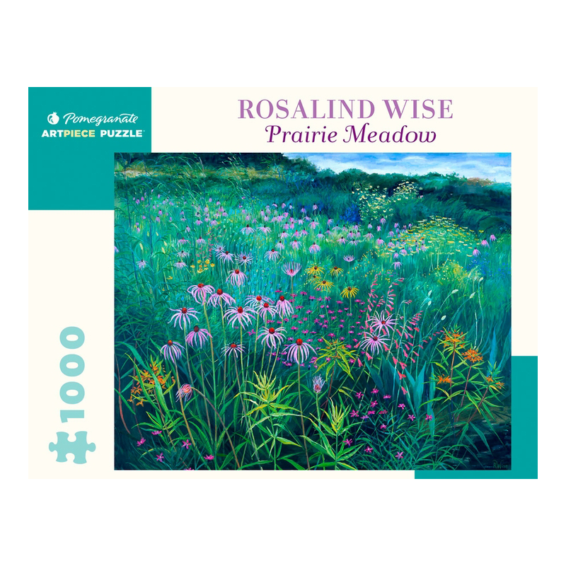 Rosalind Wise: Prairie Meadow 1000 PC Puzzle