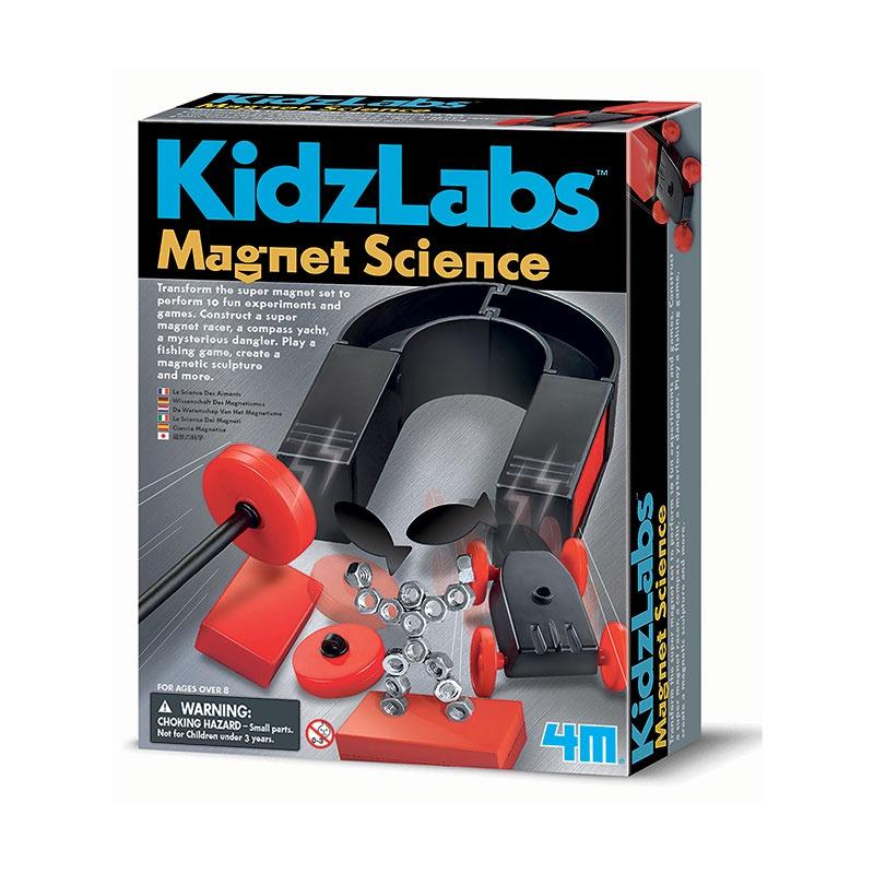 4M Magnet Science