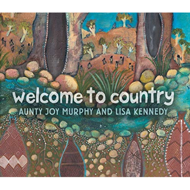 Welcome To Country