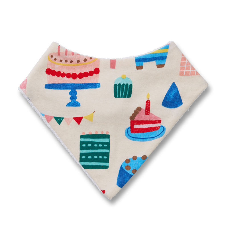 Halcyon Nights Yo Yo Bib - Big Happy Party