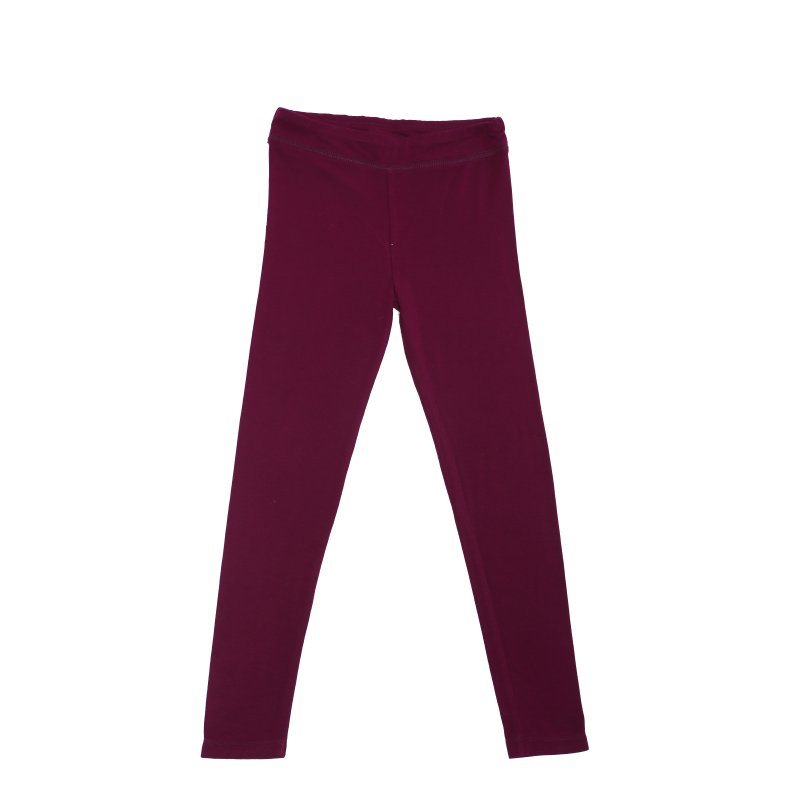 Coco & Ginger Bo Pant - Boysenberry