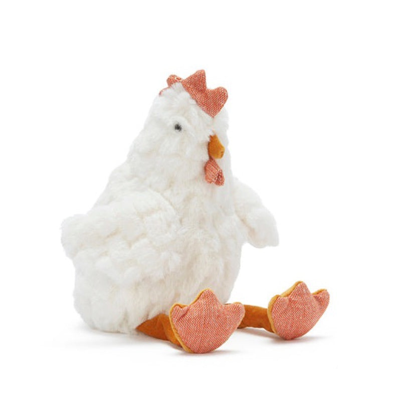 Charlie The Chicken Rattle