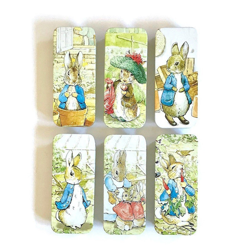 Beatrix Potter Mini Slide Tins