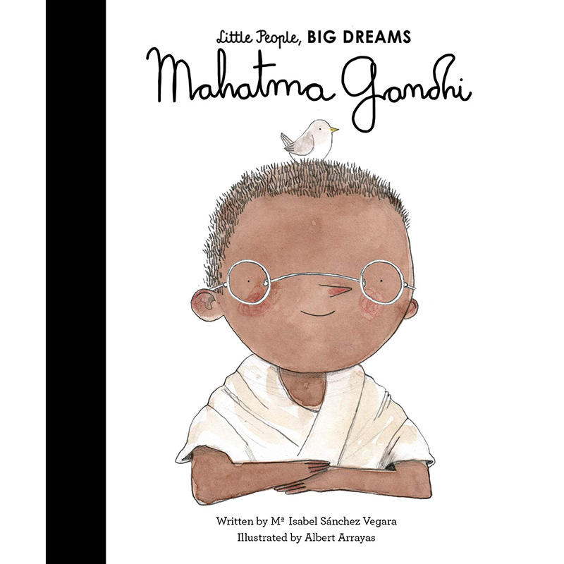 Little People, Big Dreams: Gandhi