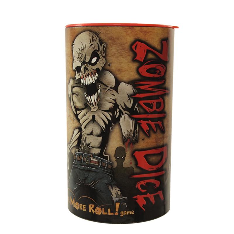 Zombie Dice - Dice Game