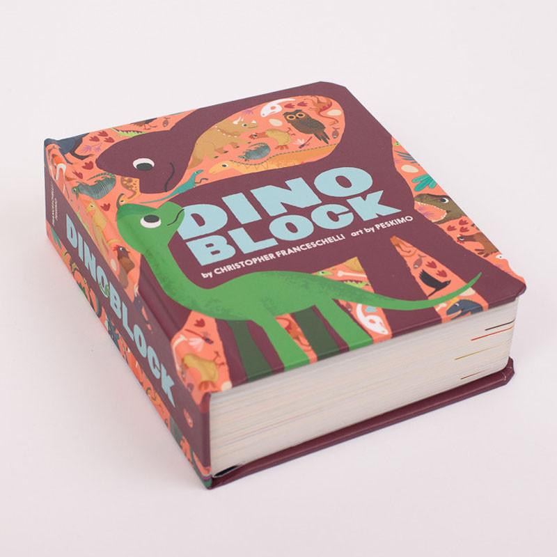 Dino Block - Christopher Franceschelli