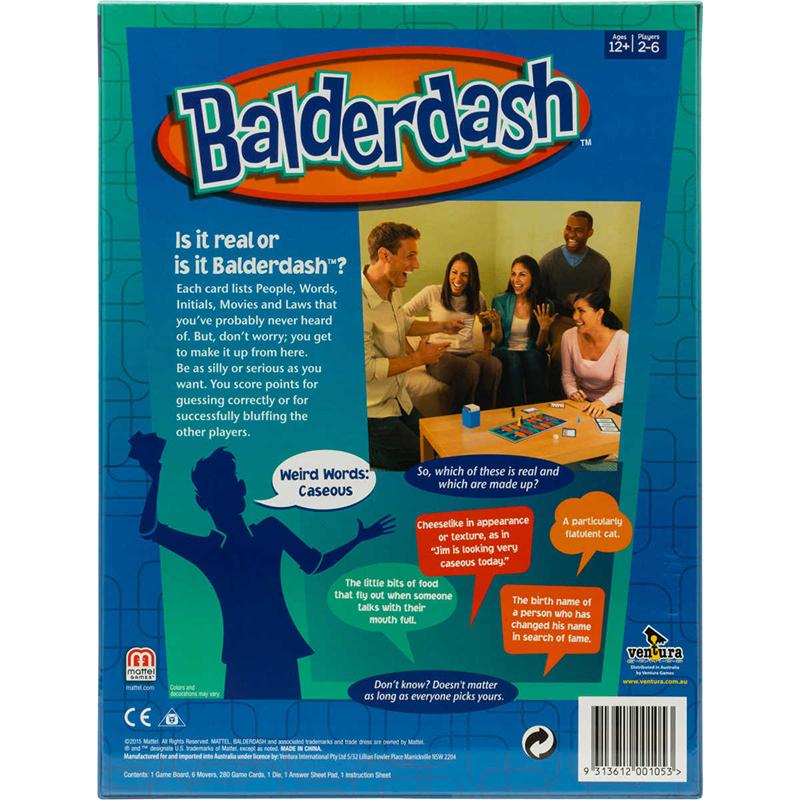 Balderdash