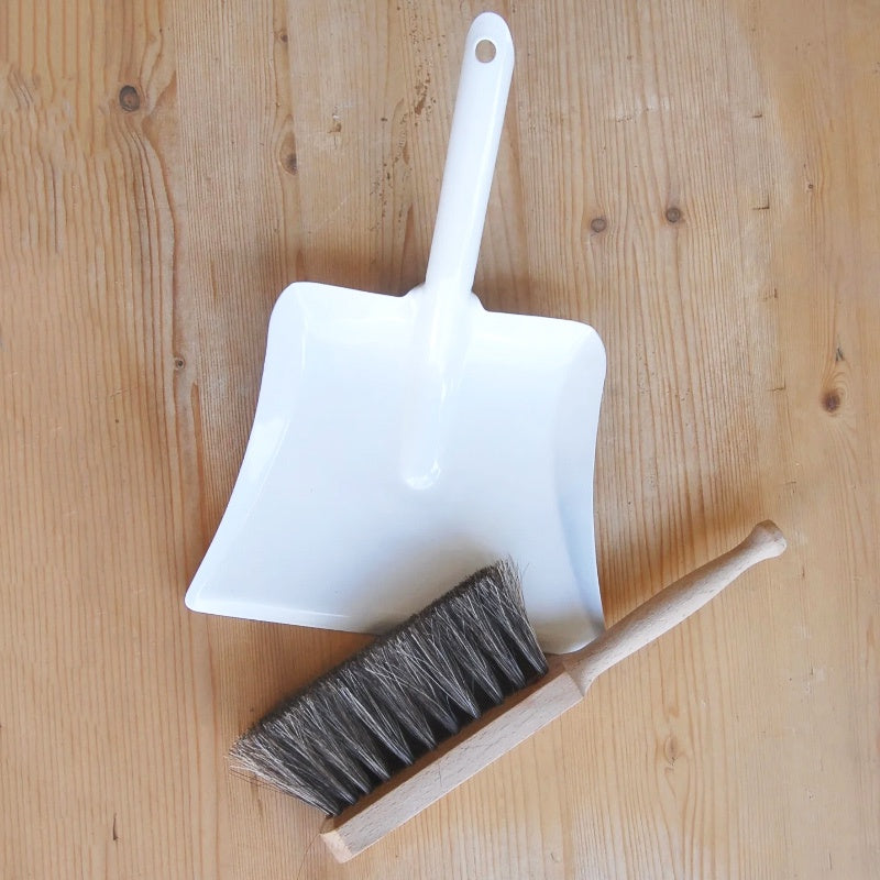 Children's Dustpan Set