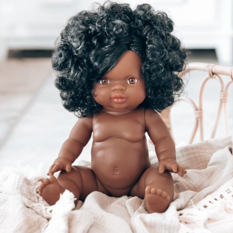 Paola Reina Gordis Doll - Nora - 34cm