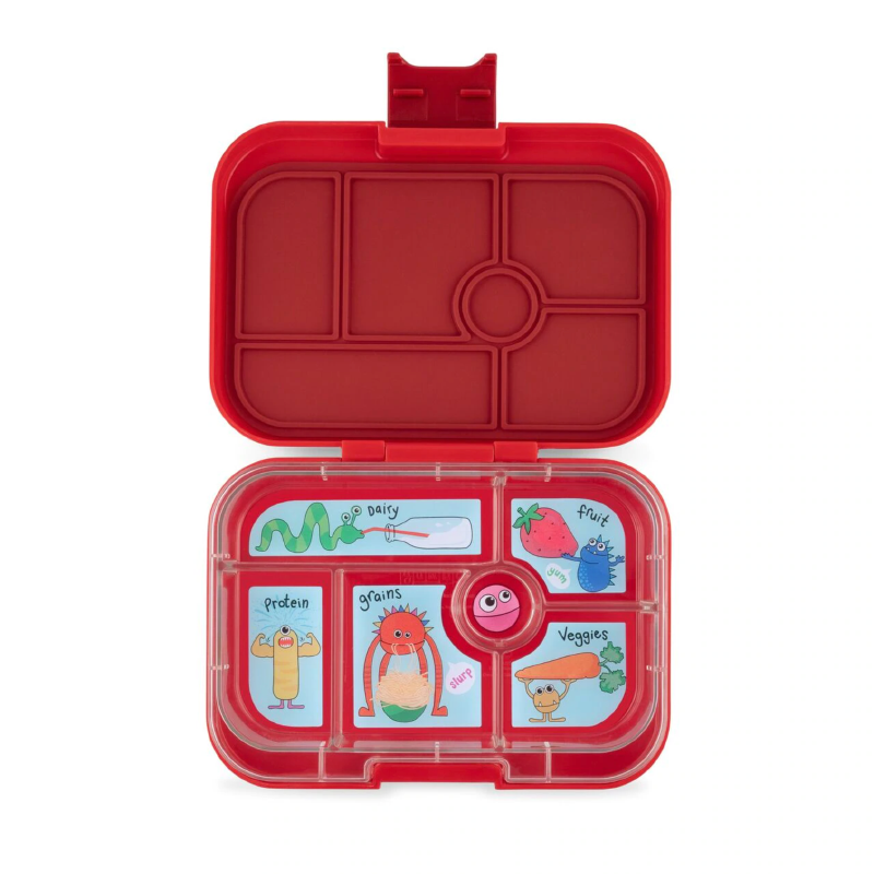 Yumbox Original - Wow Red