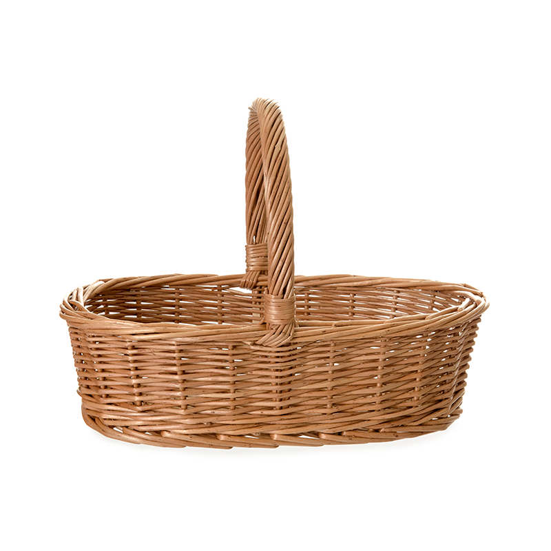 Egmont Large Wicker Basket