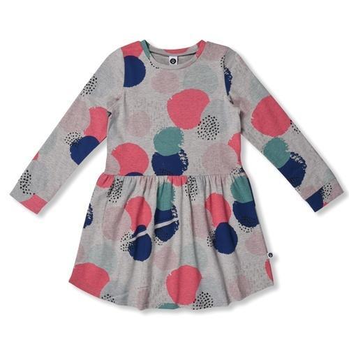 Littlehorn Paint Spots Dress