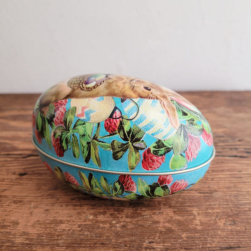 Madame Treacle Egg Shaped Tins - Assorted