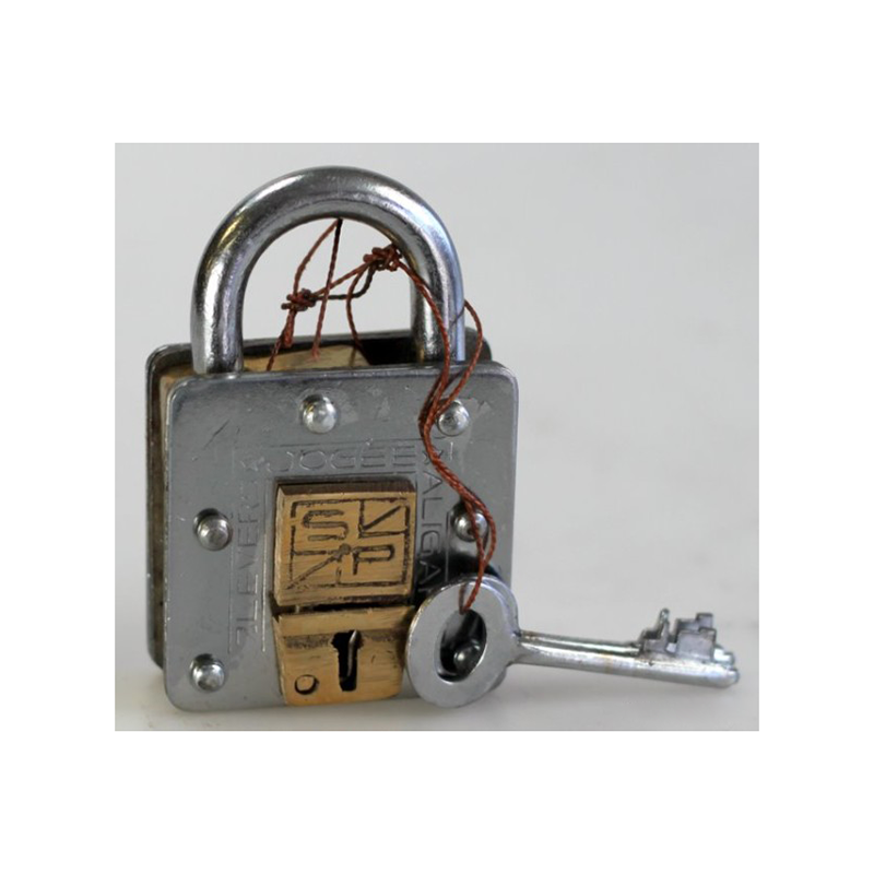 Mystery Padlock