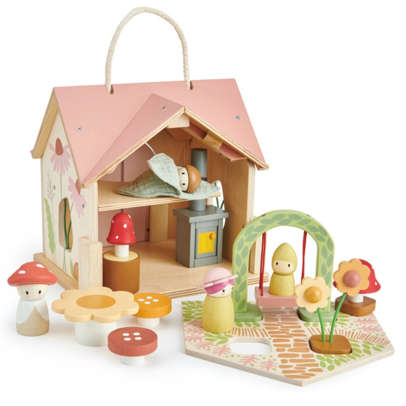 Merrywood Rosewood Cottage