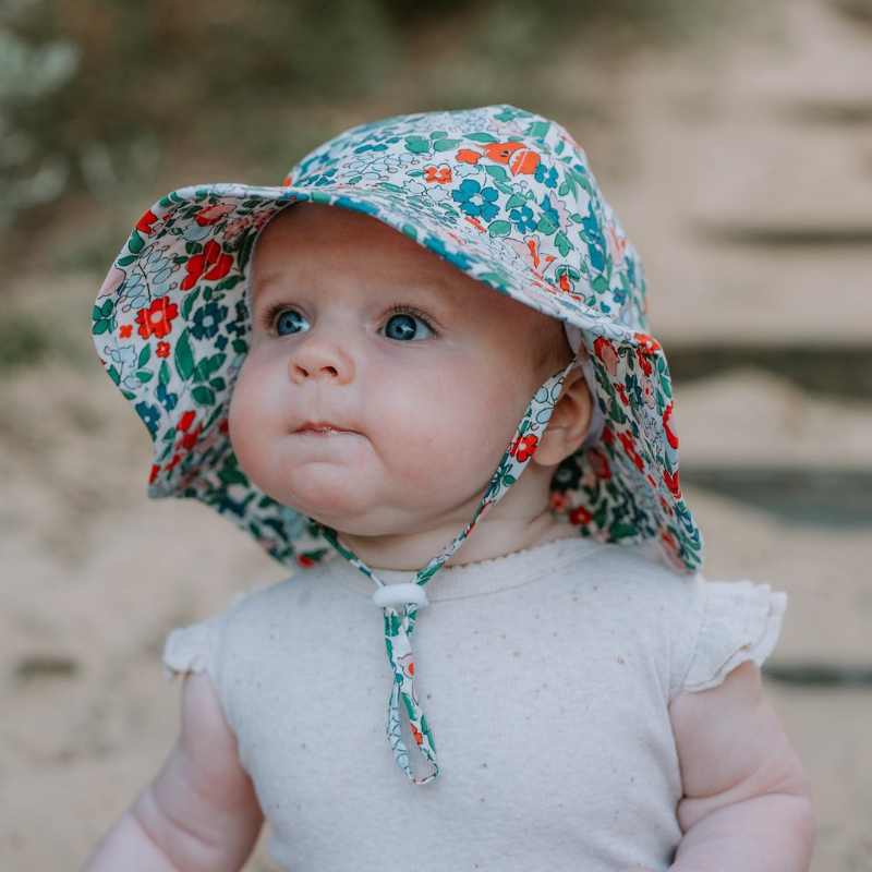Acorn Infant Hat - Evergreen
