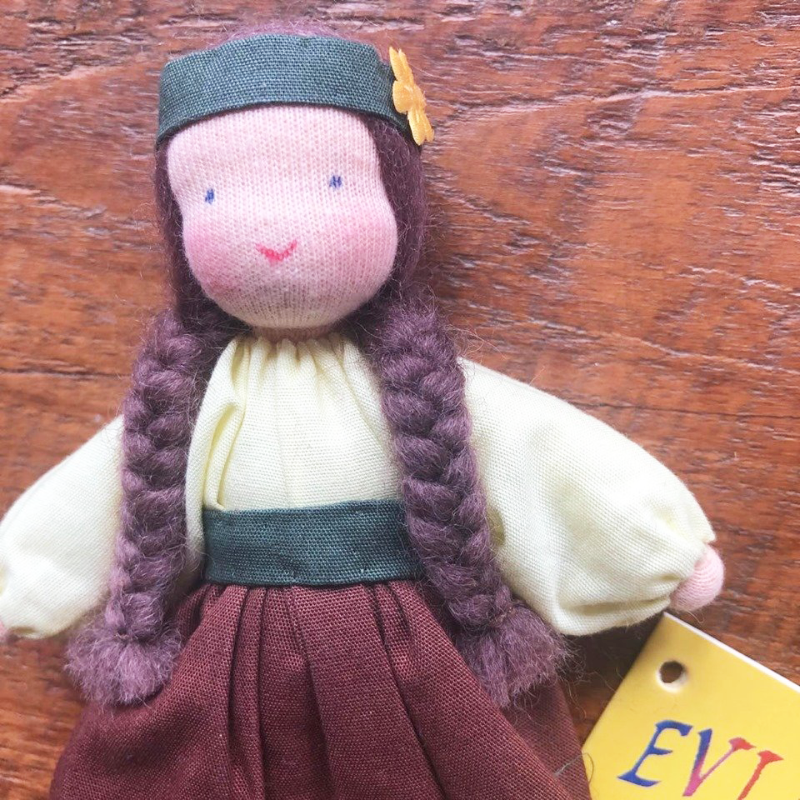 Evi Doll Autumn Girl