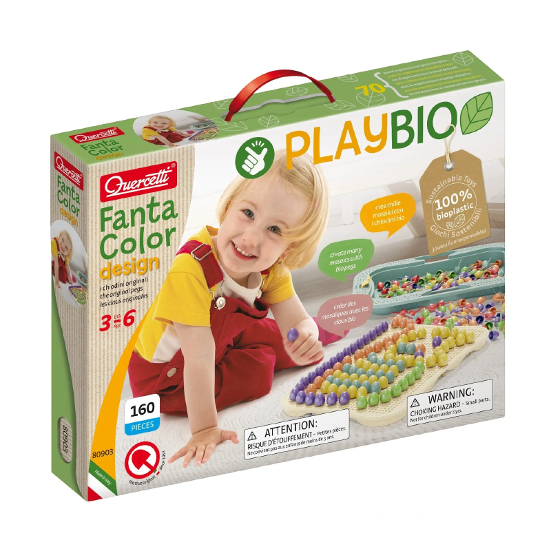 Play Bio Fantacolour Design