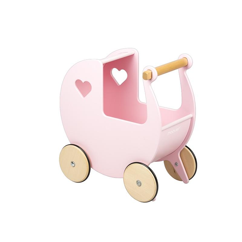 Moover Dolls Pram - Pink