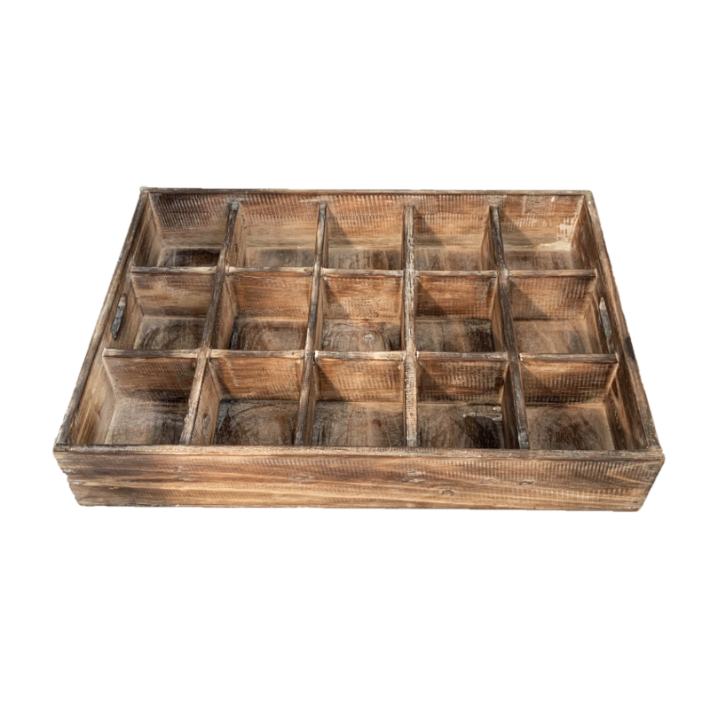 Sorting Tray 15 Divisions