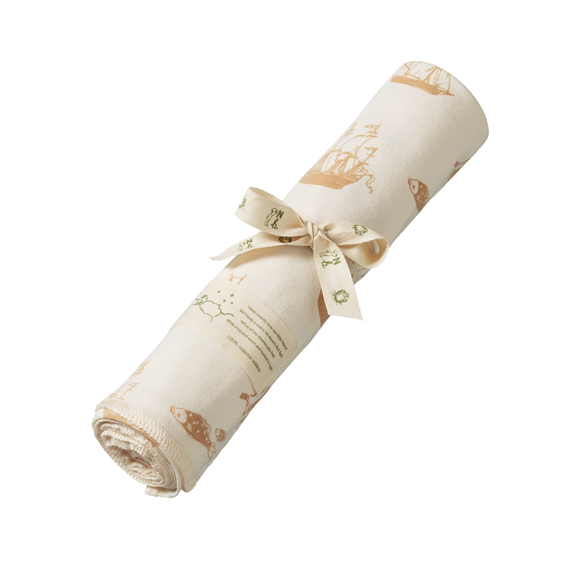 Nature Baby Wrap - Voyage