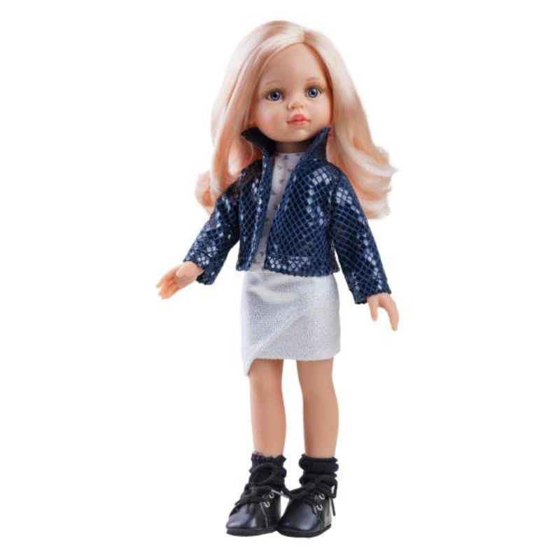 Paola Reina Doll - Carla 32cm