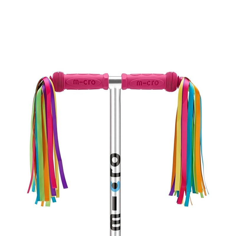 Micro Handle Bar Ribbons