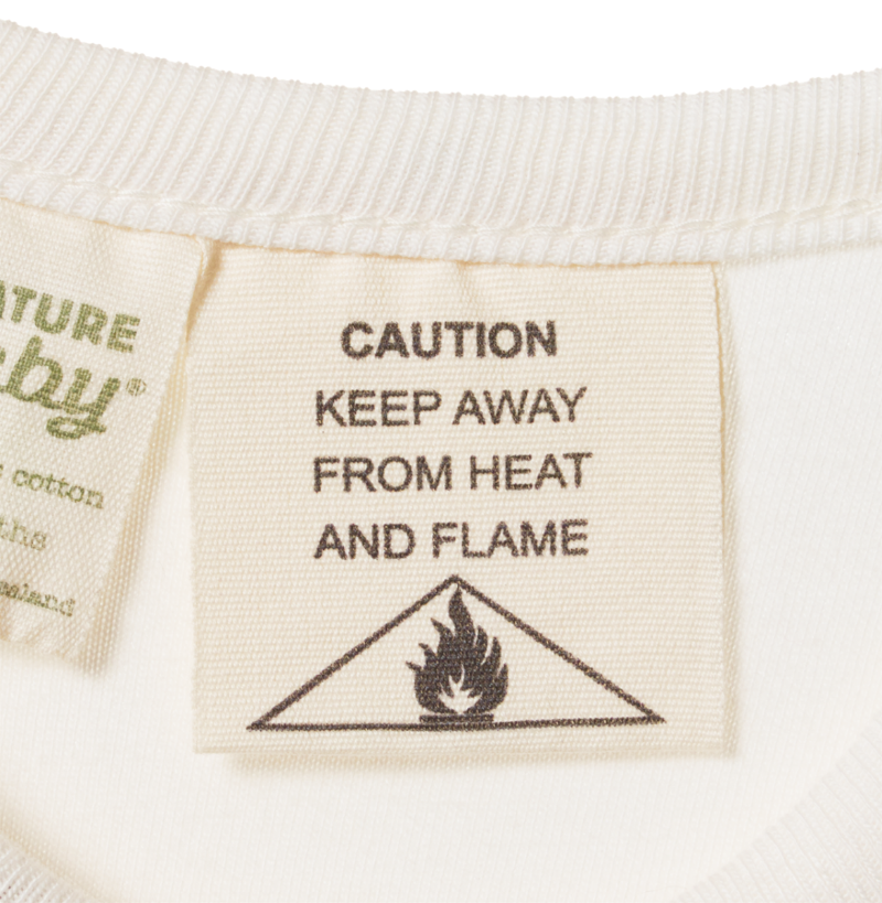 Nature Baby Ruffle Suit Terry - Sunshine