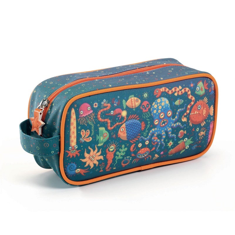 Funny Fish Carry Case
