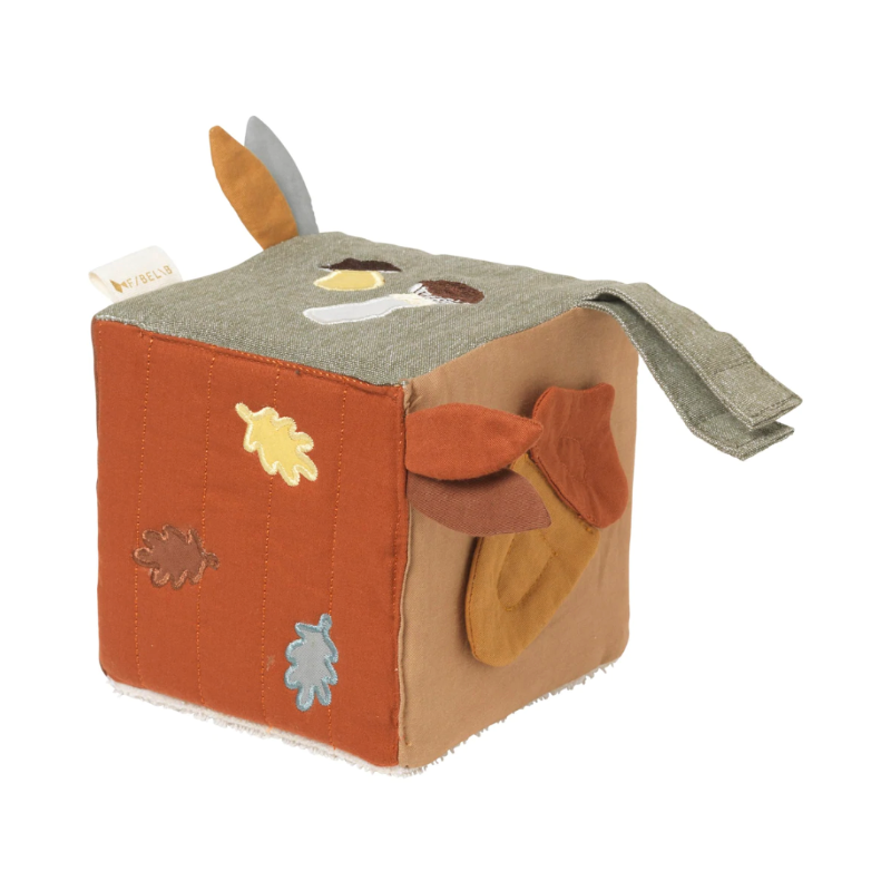 Fabelab Fabric Cube - Forest