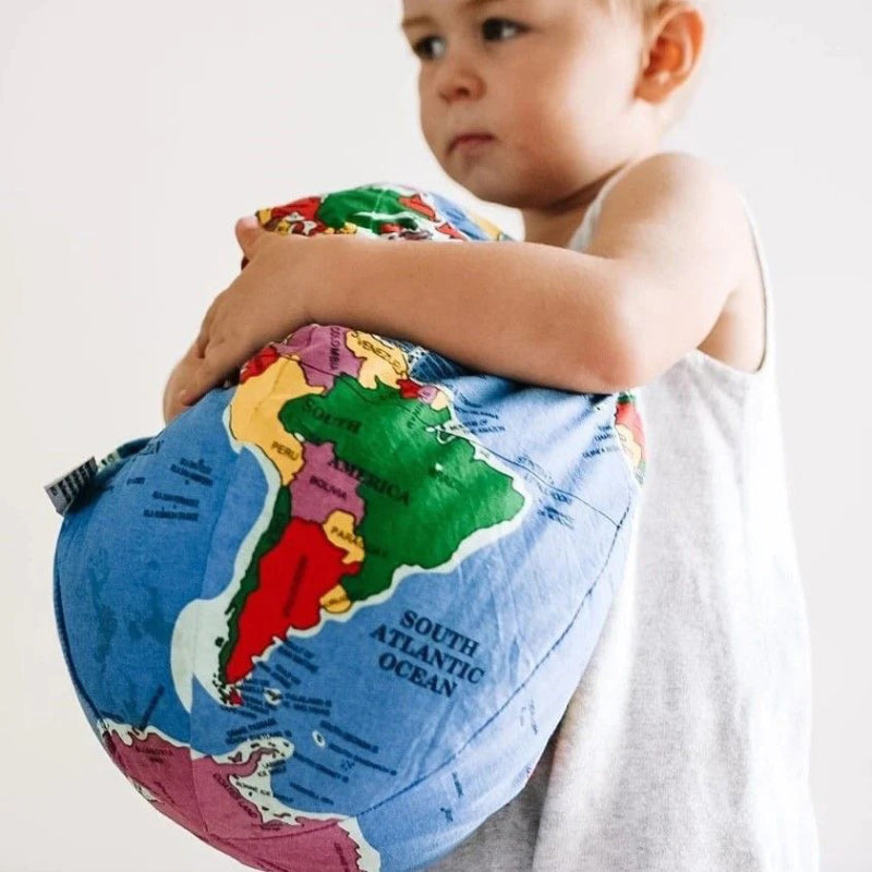 Hugg A Planet Earth Classic 12"