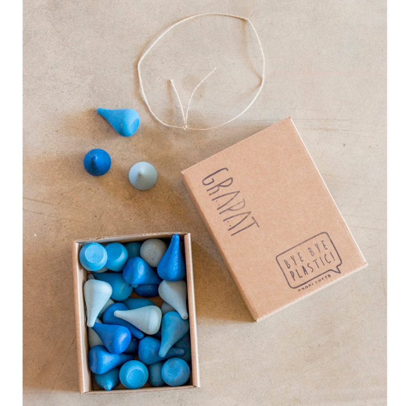 Grapat Mandala Raindrops