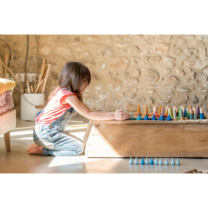 Grapat Mandala Raindrops