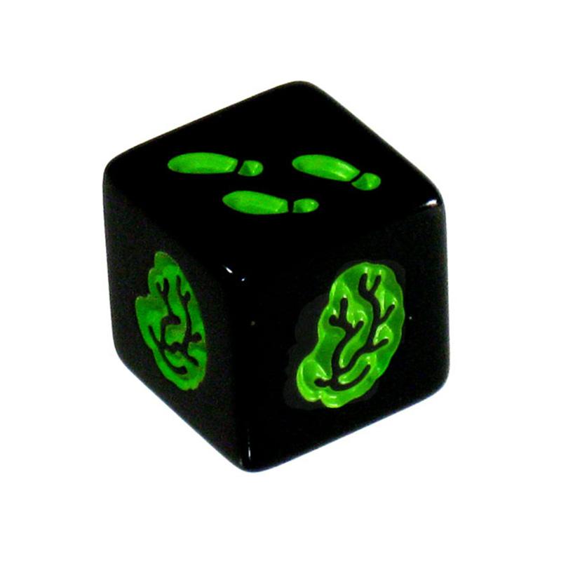 Zombie Dice - Dice Game