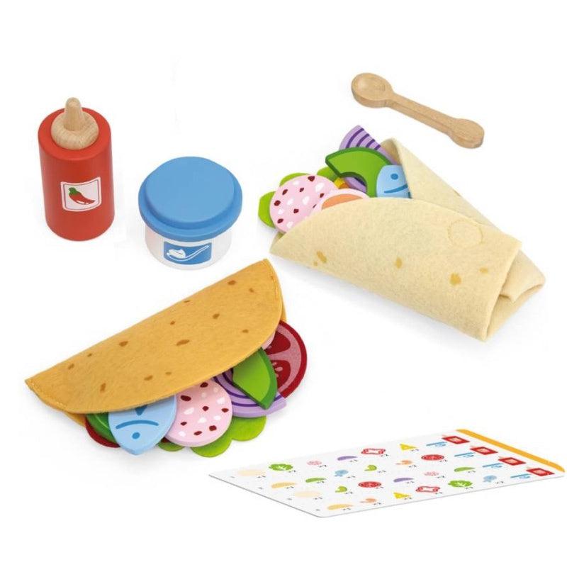 Viga Taco Set