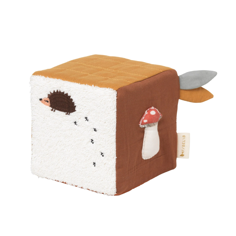 Fabelab Fabric Cube - Forest