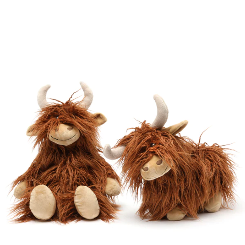 Henry The Highland Cow