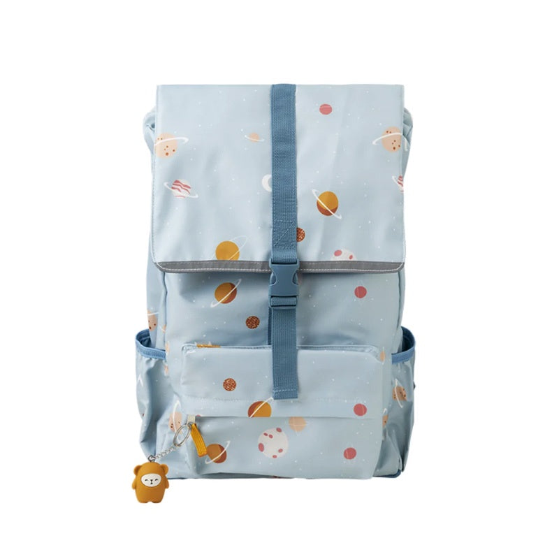 Fabelab Eco Large Backpack - Planetary