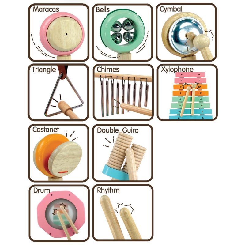 I'm Toy Melody Mix - Pastel