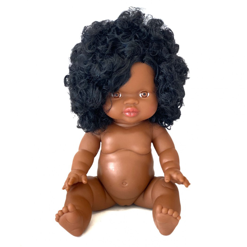 Paola Reina Gordis Doll - Nora - 34cm