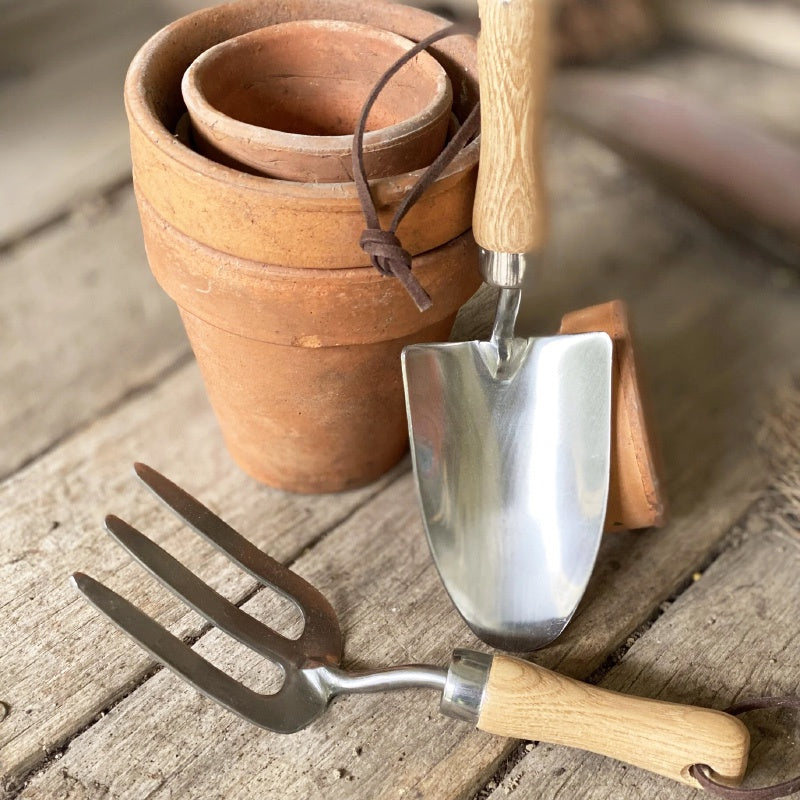 Children's Stainless Steel Garden Tool Set