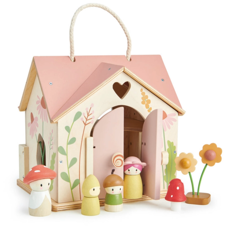 Merrywood Rosewood Cottage