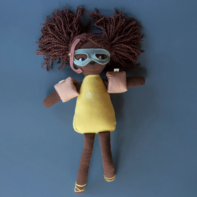 Fabelab Dolls Clothes - Scuba Set