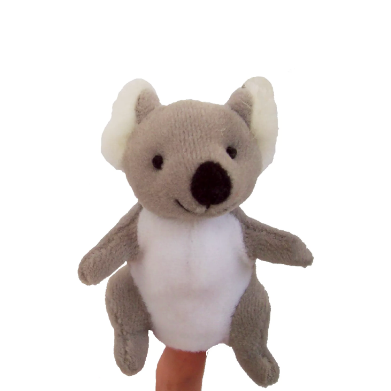 Koala Finger Puppet