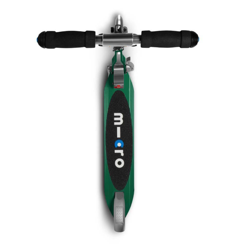 Micro Sprite Scooter - Forest Green LED